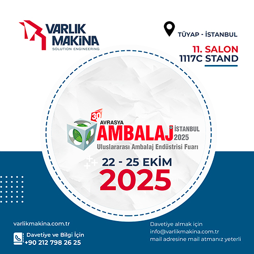 Avrasya Ambalaj Fuarı